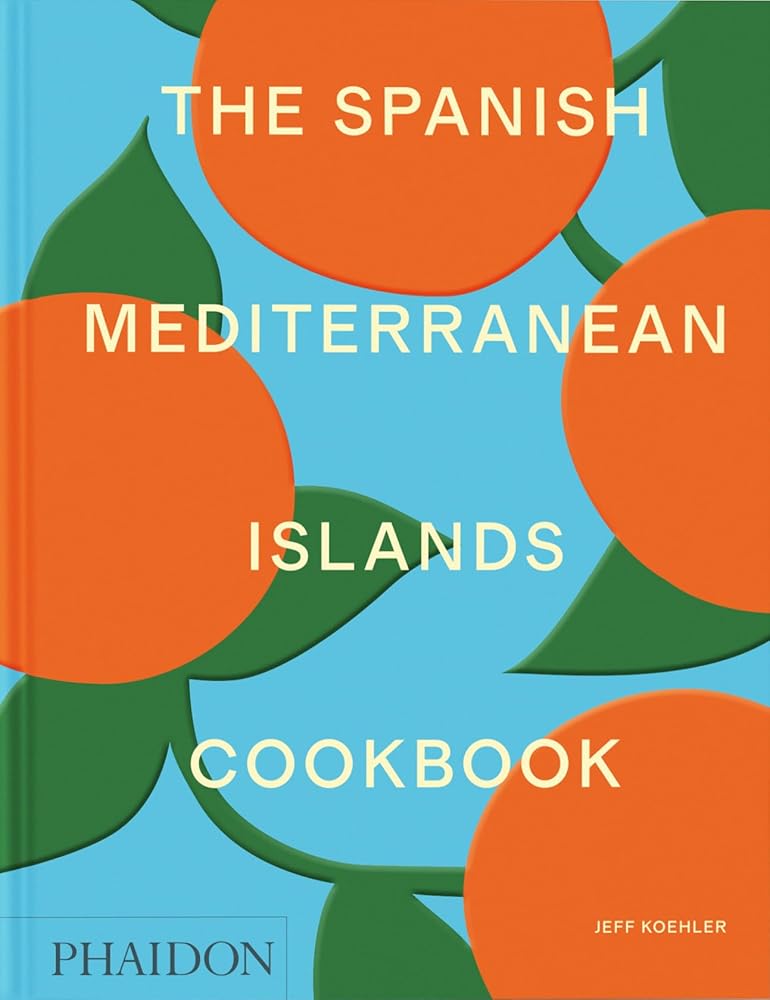 The Spanish Mediterranean Islands Cookbook cover image