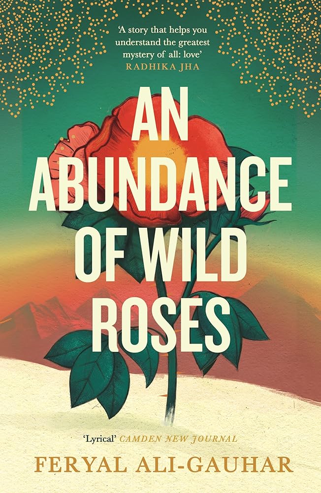 An Abundance of Wild Roses cover image