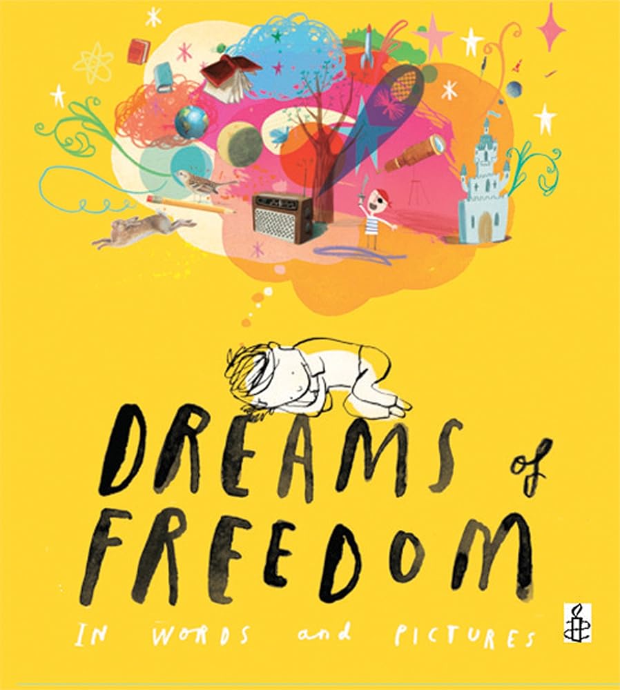 Dreams of Freedom cover image