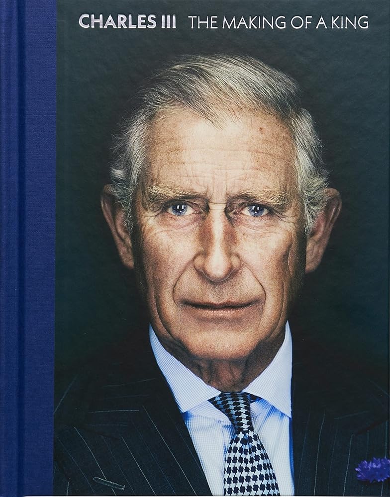 Charles III: The Making of a King cover image