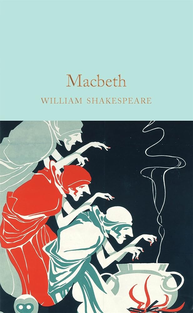 Macbeth cover image
