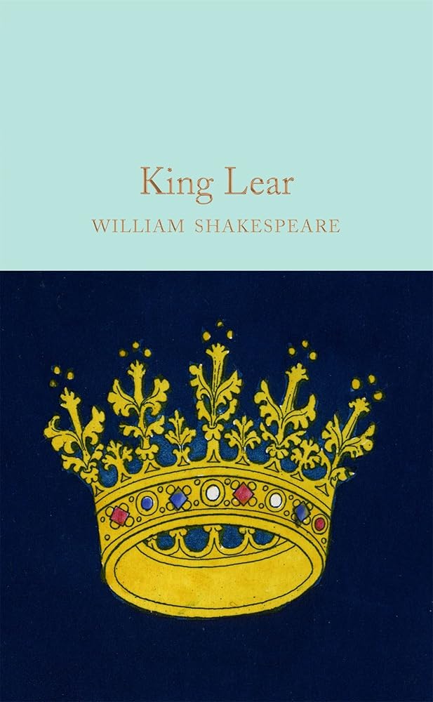 King Lear cover image