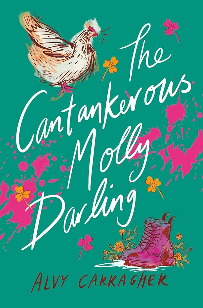 The Cantankerous Molly Darling cover image