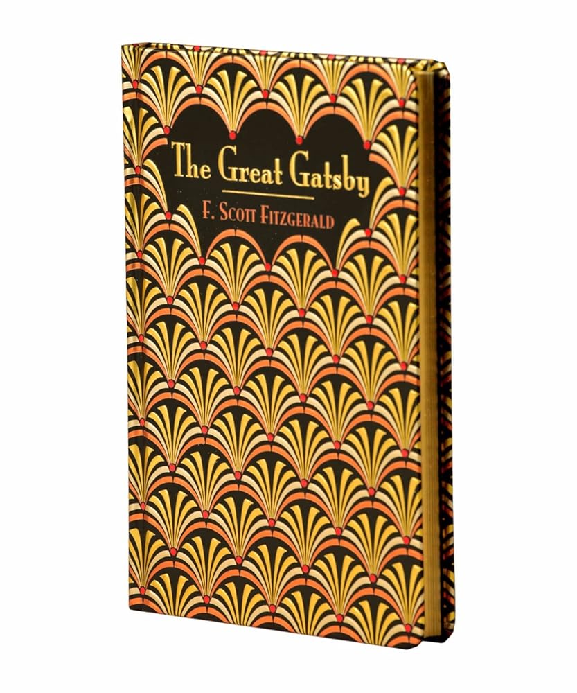 The Great Gatsby (Chiltern Classic) cover image