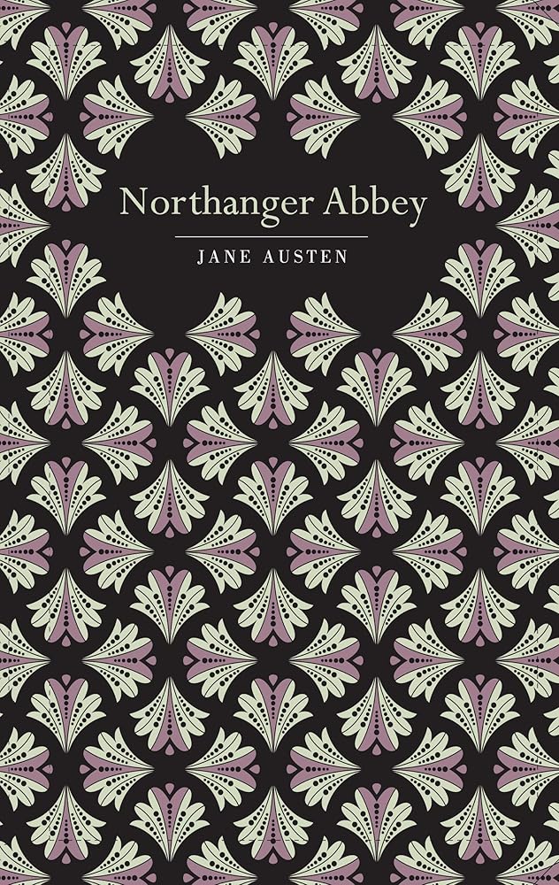 Northanger Abbey (Chiltern Classic) cover image