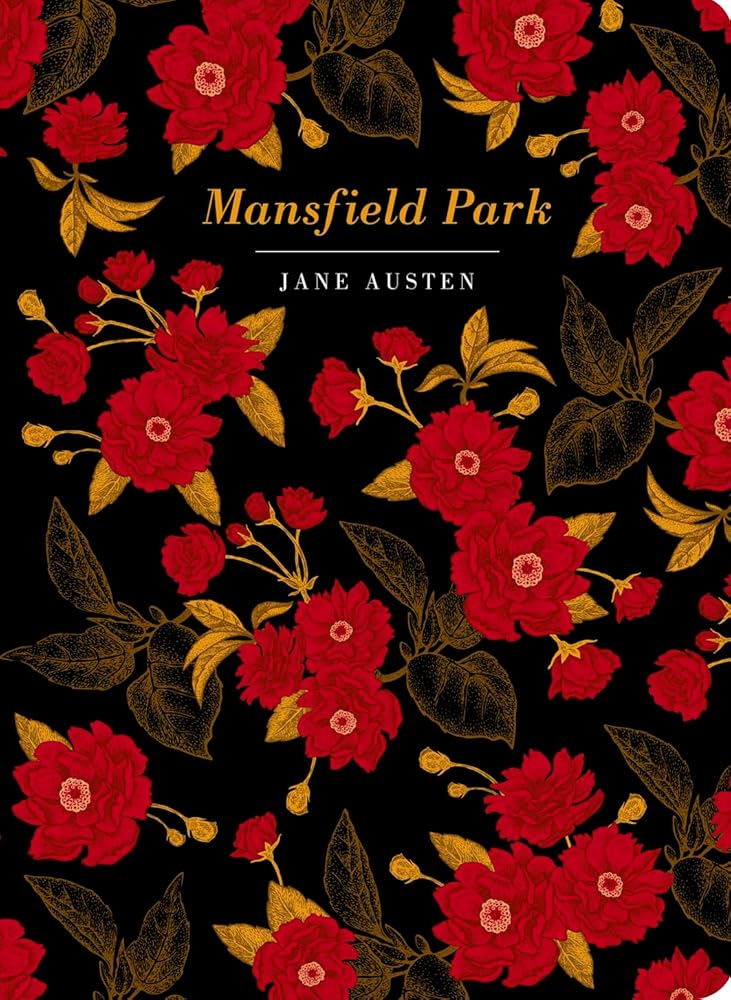 Mansfield Park (Chiltern Classic) cover image