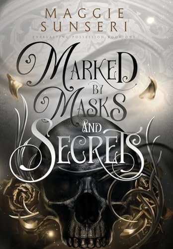 Marked by Masks and Secrets cover image