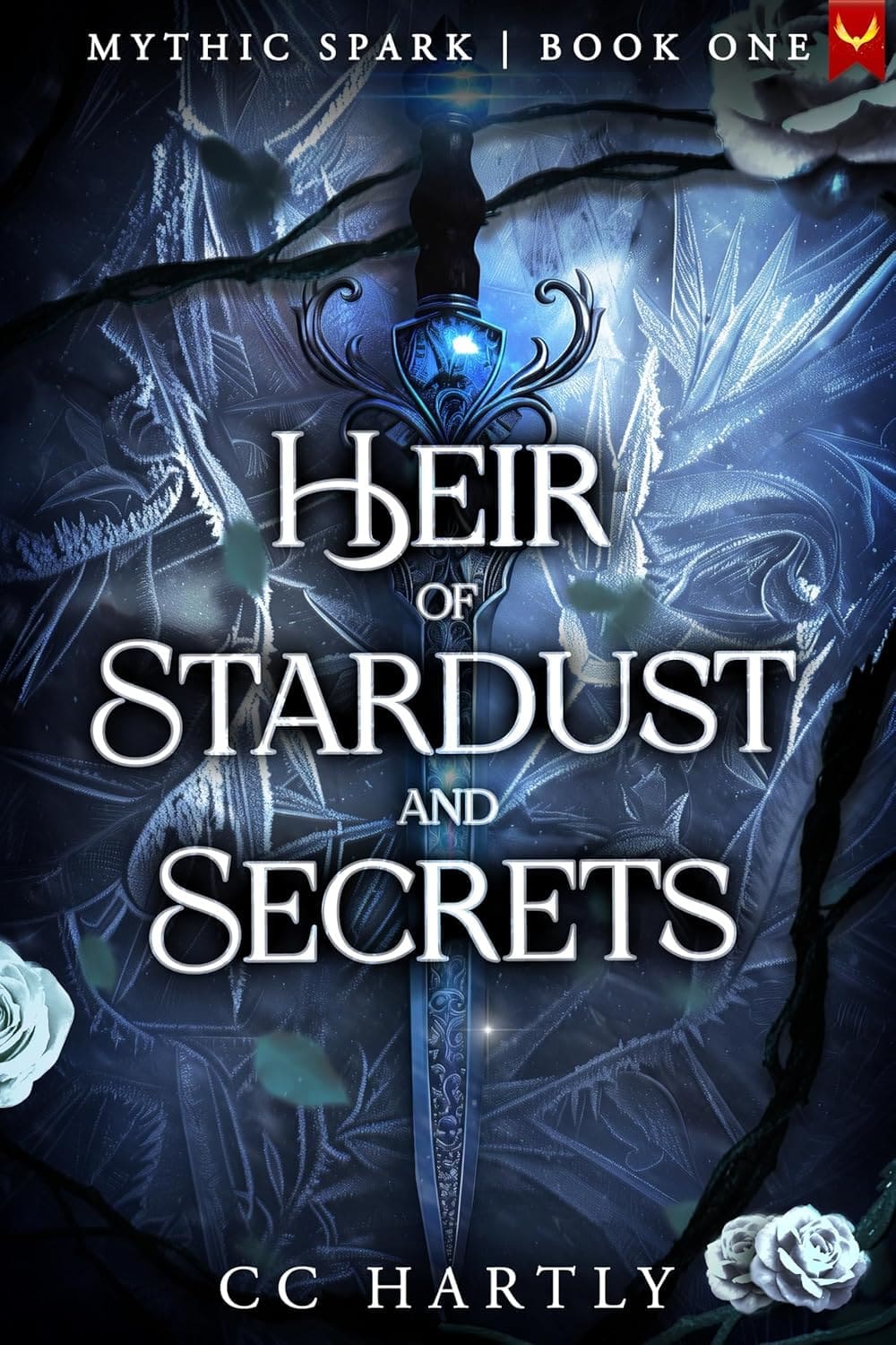 Heir of Stardust and Secrets cover