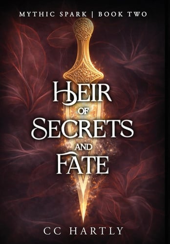 Heir of Secrets and Fate cover