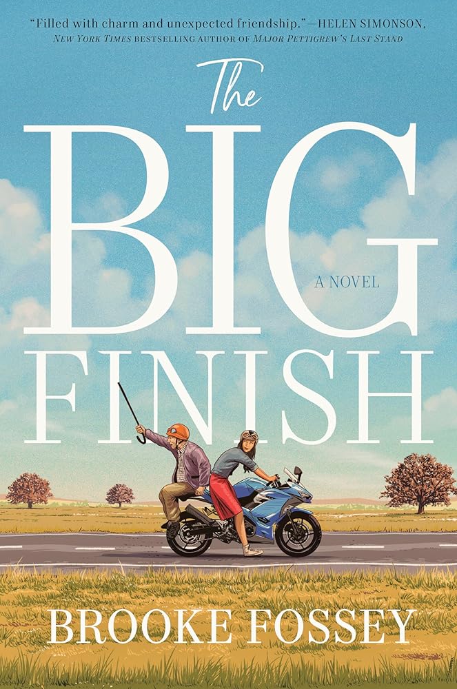 The Big Finish cover image