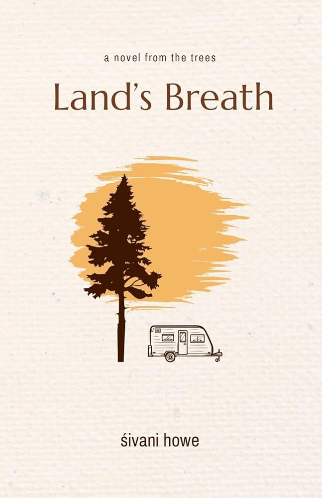 Land's Breath: a novel from the trees cover image
