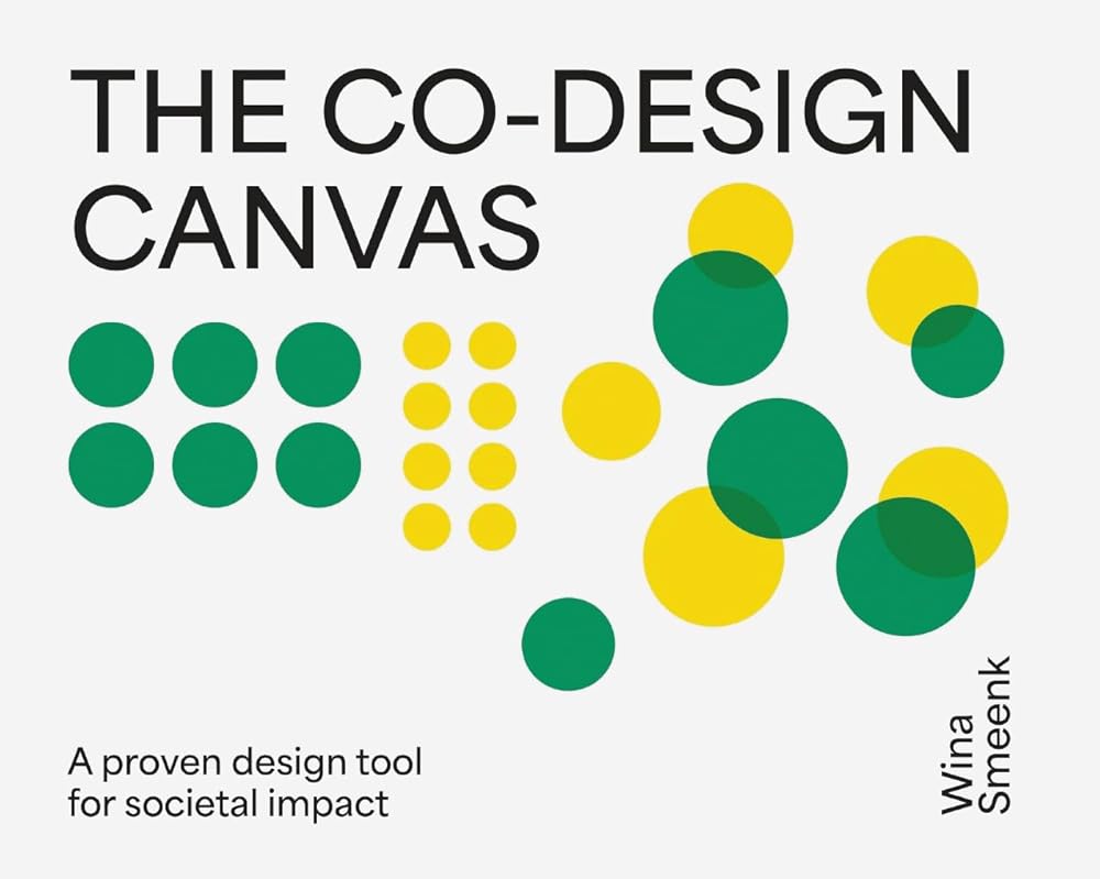 The Co-design Canvas: A proven design tool for societal impact cover image