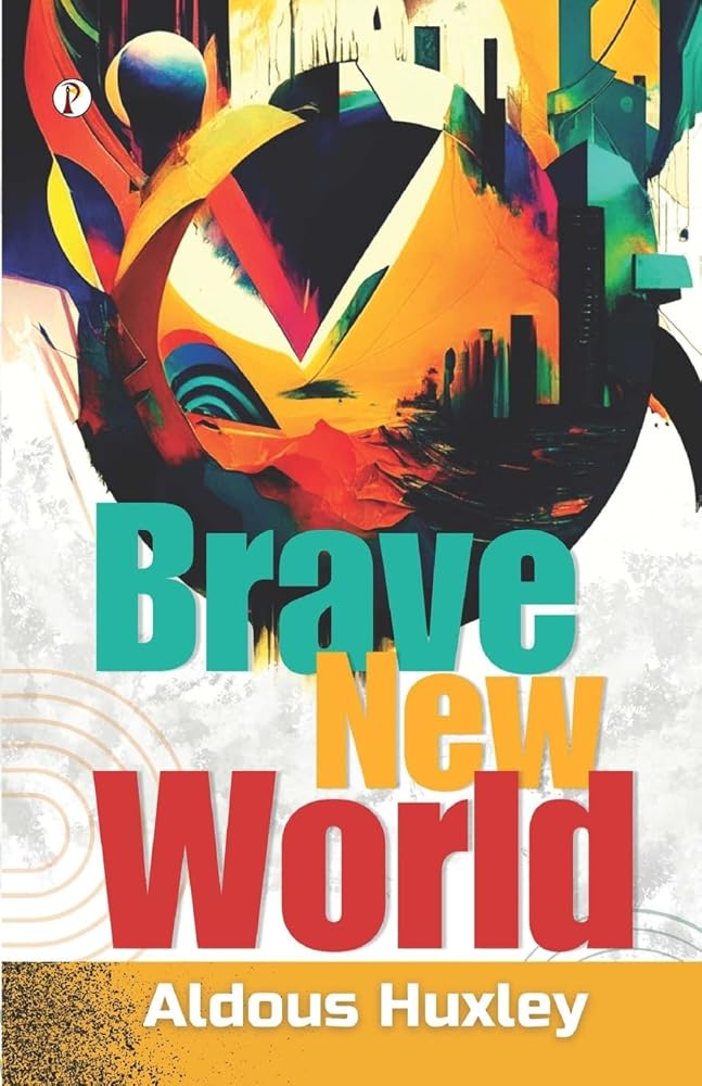Brave New World cover image