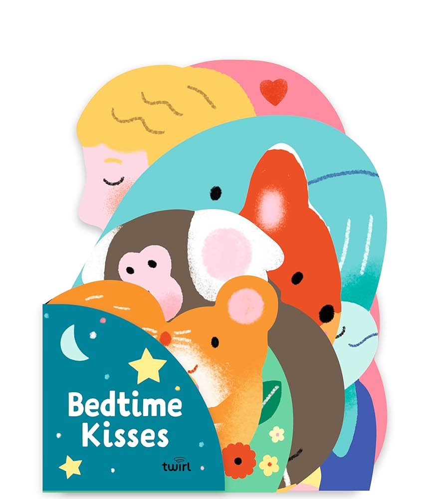 Bedtime Kisses cover image