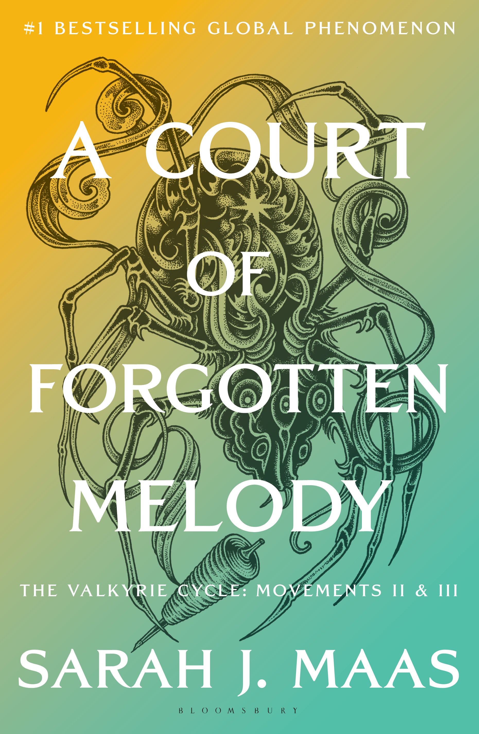 A Court of Forgotten Melody (Pre-Order)