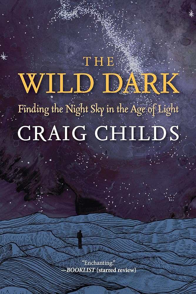 The Wild Dark: Finding the Night Sky in the Age of Light cover image