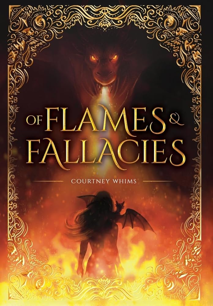 Of Flames and Fallacies cover image
