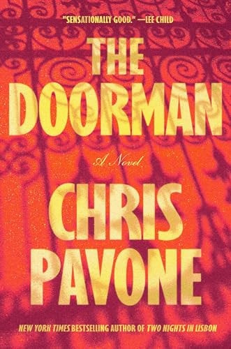 The Doorman A Novel
