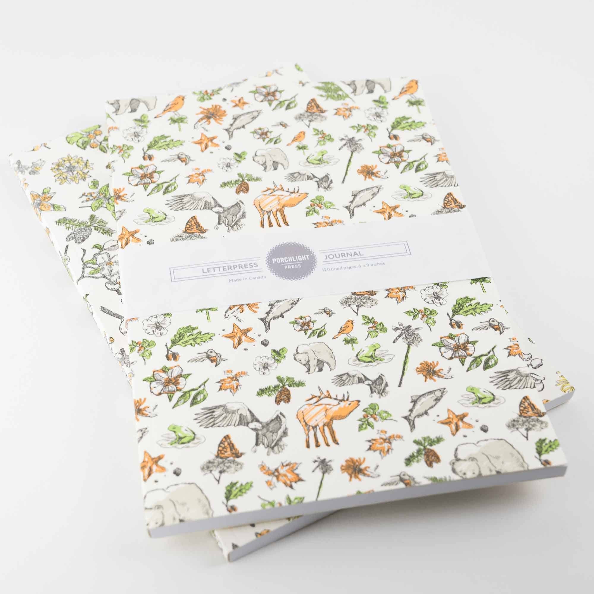 Journal: Fauna