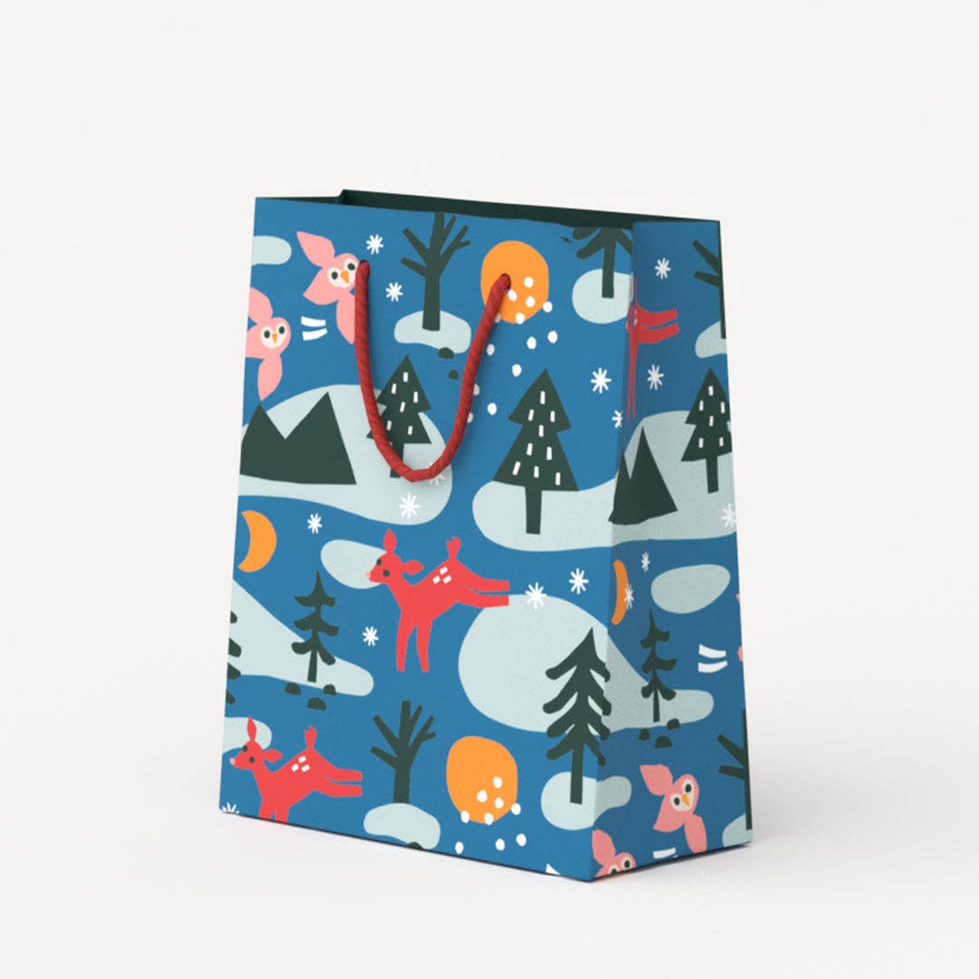 OWL — GIFT BAG (Medium)