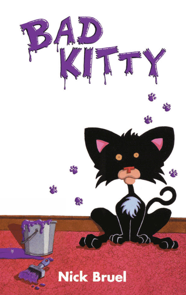 Bad Kitty Yoto card