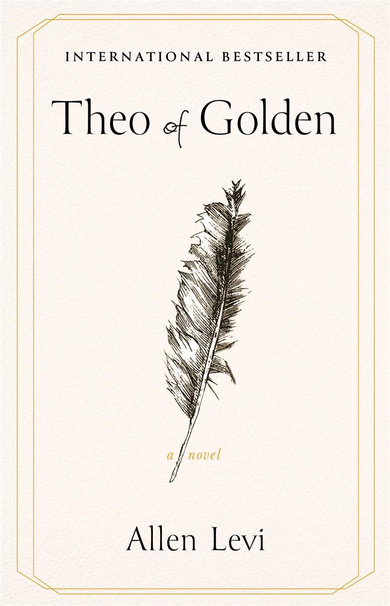 Theo of Golden A Novel