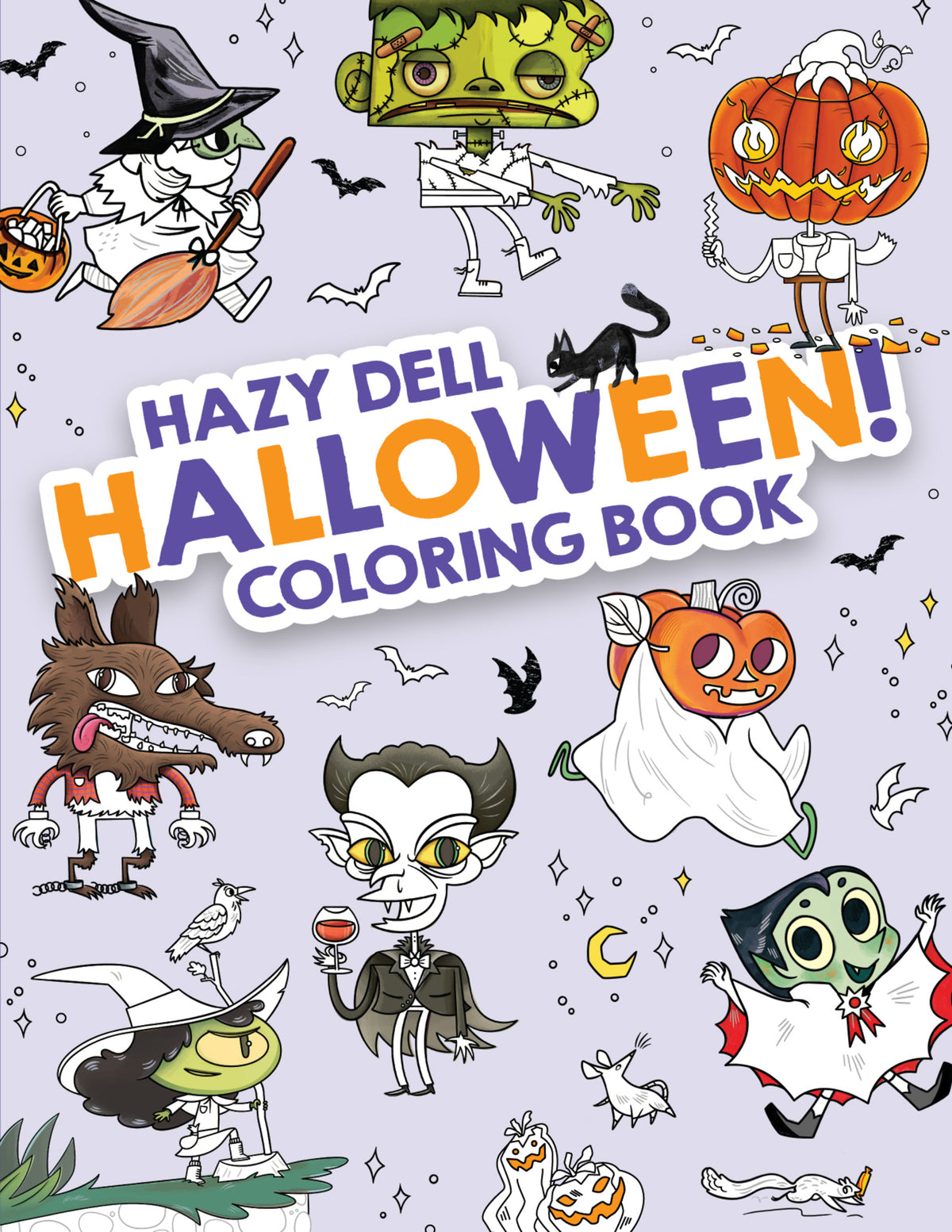 Hazy Dell Halloween!