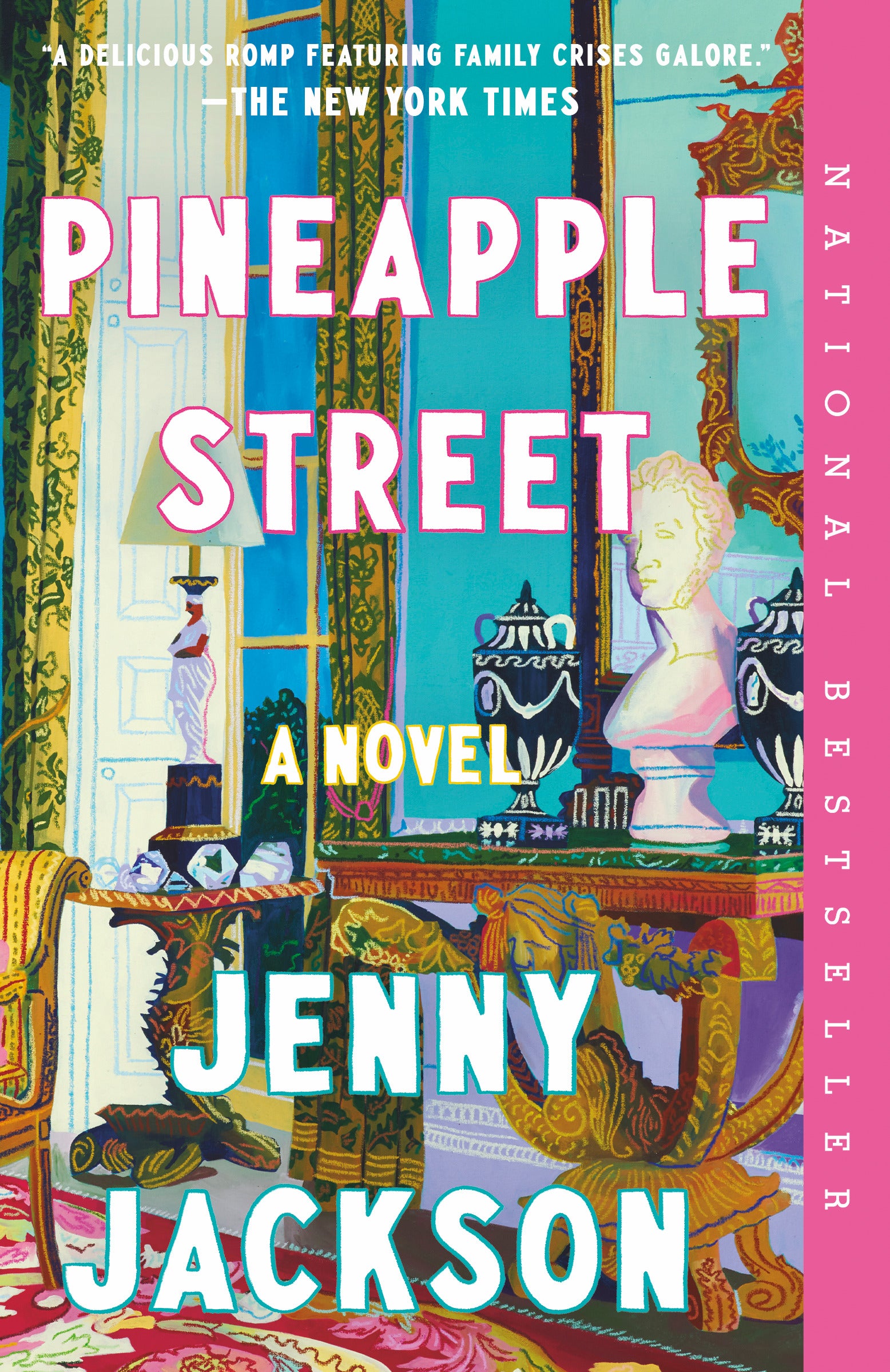 Pineapple Street