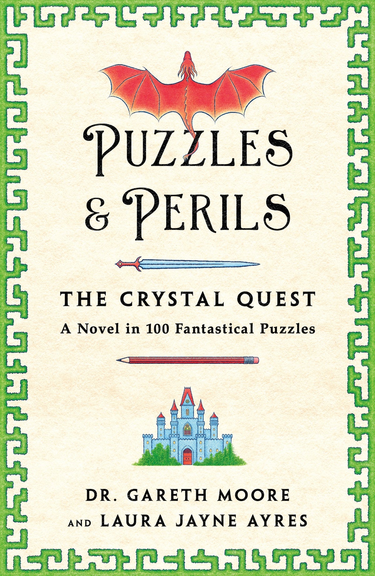 Puzzles & Perils: The Crystal Quest