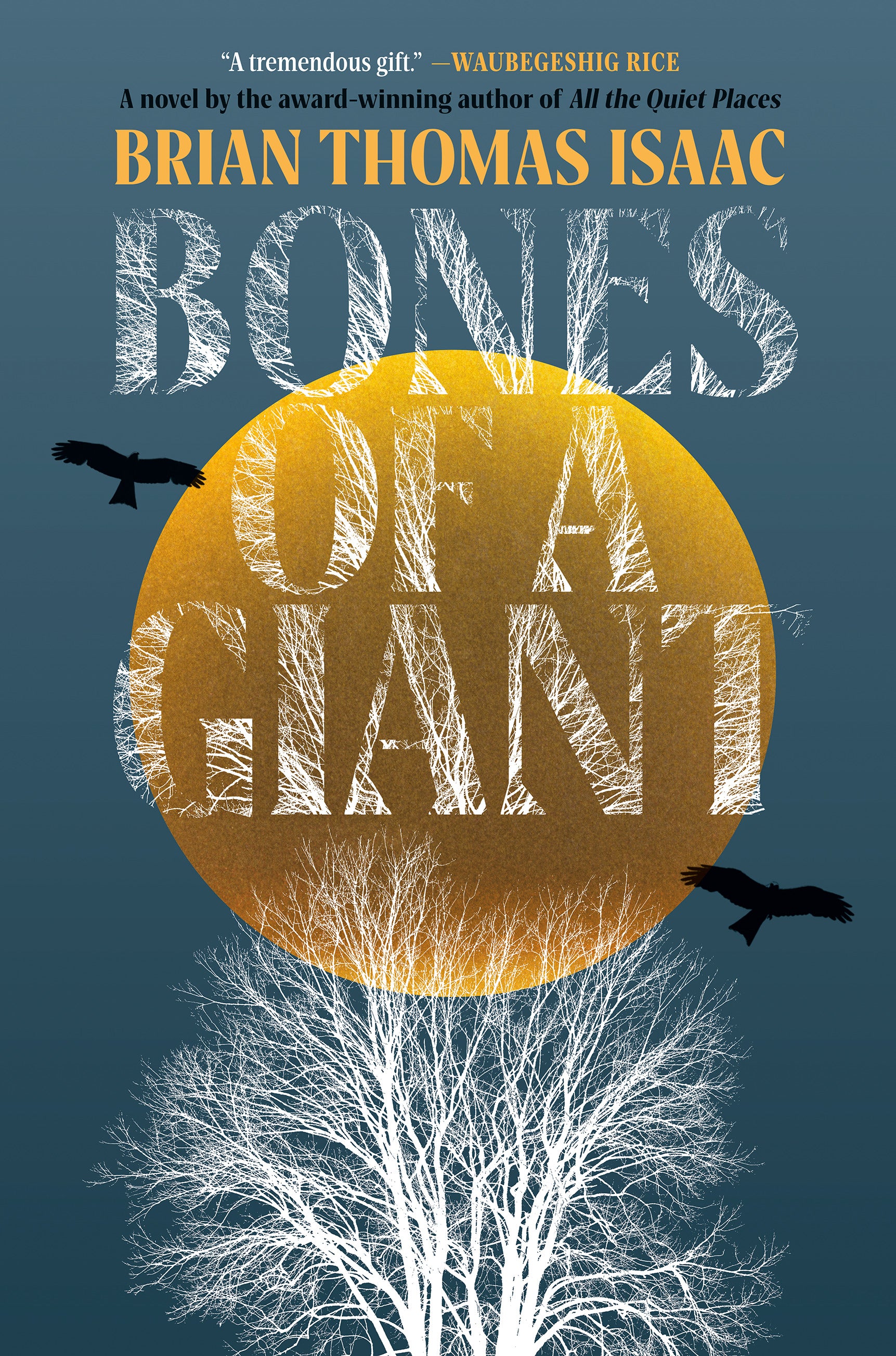 Bones of a Giant