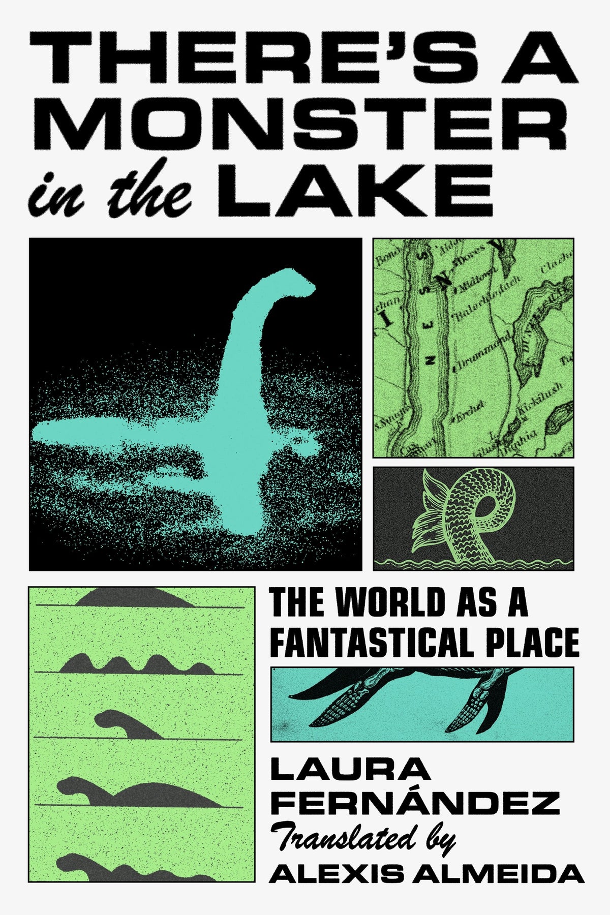 There's a Monster in the Lake