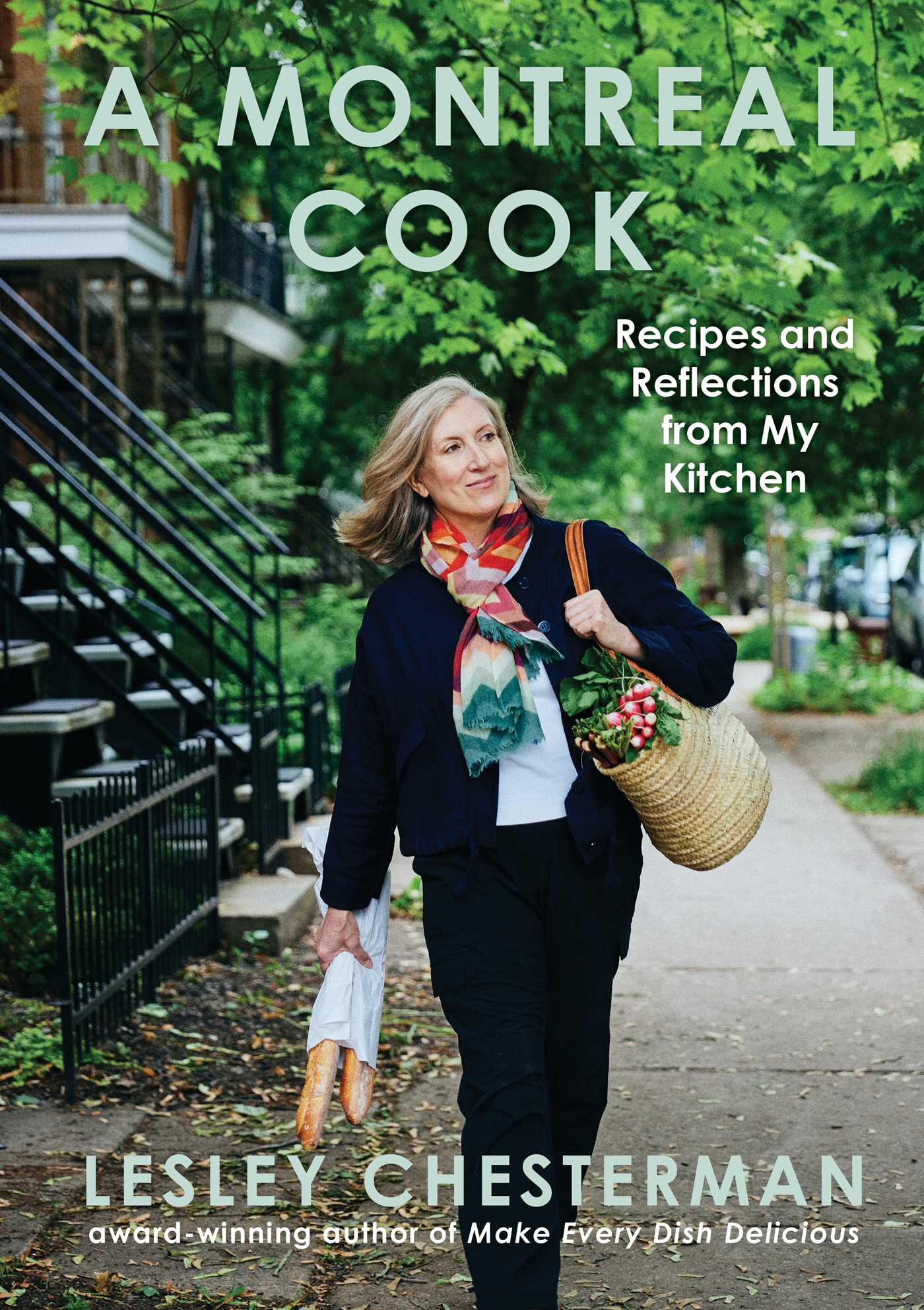 A Montreal Cook