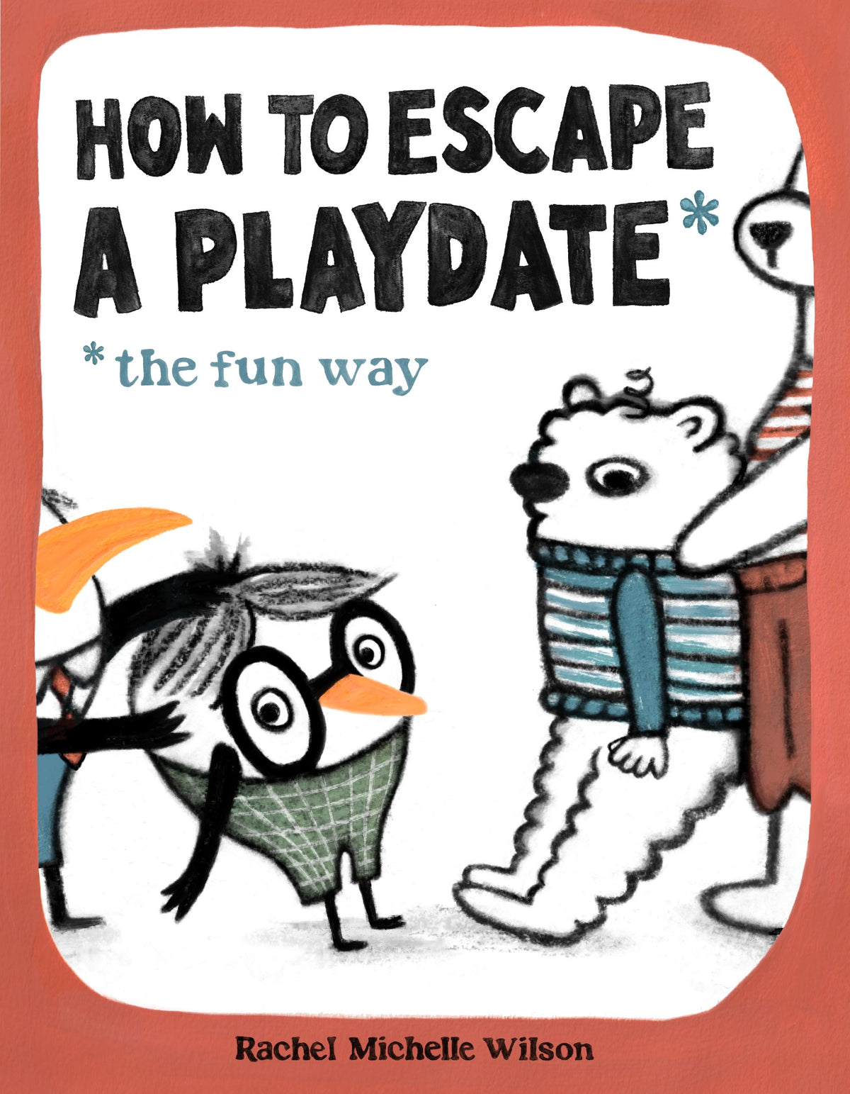 How to Escape a Playdate
