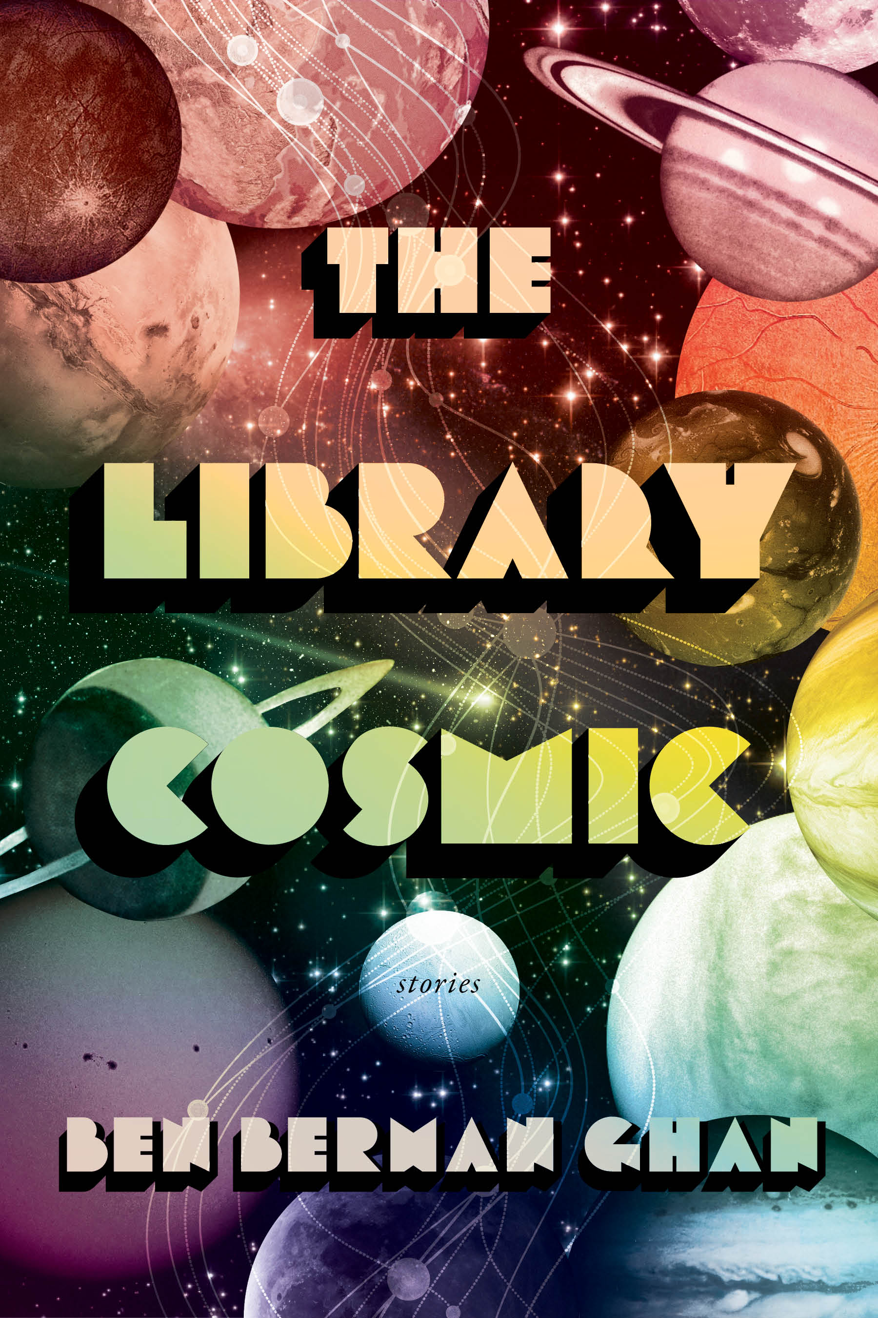 The Library Cosmic