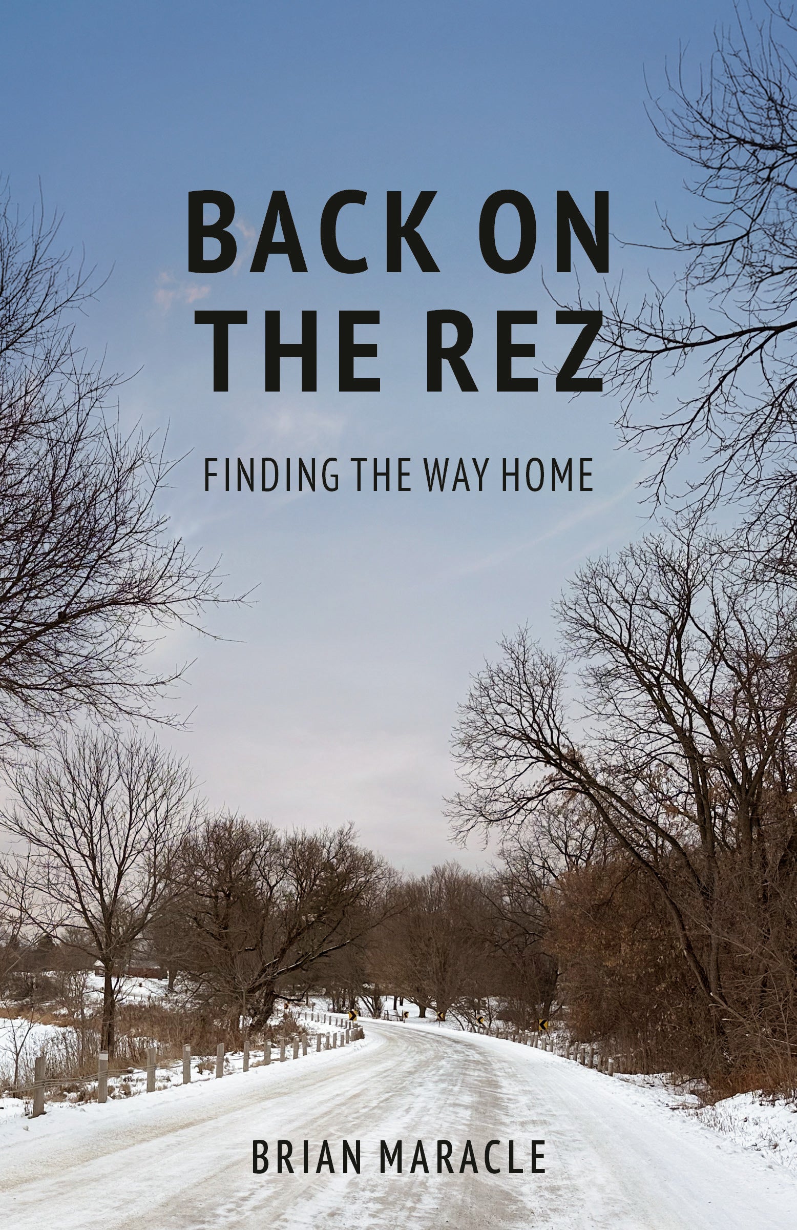 Back on the Rez