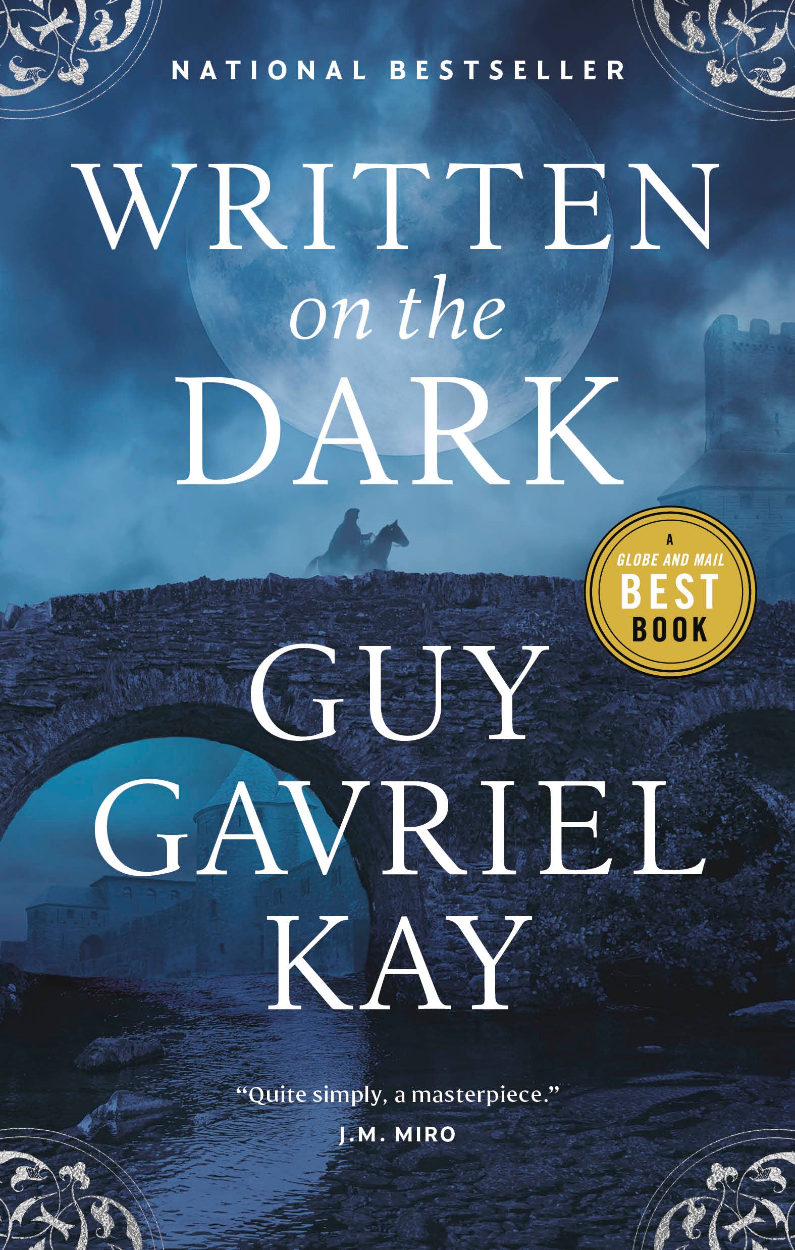 Written on the Dark
