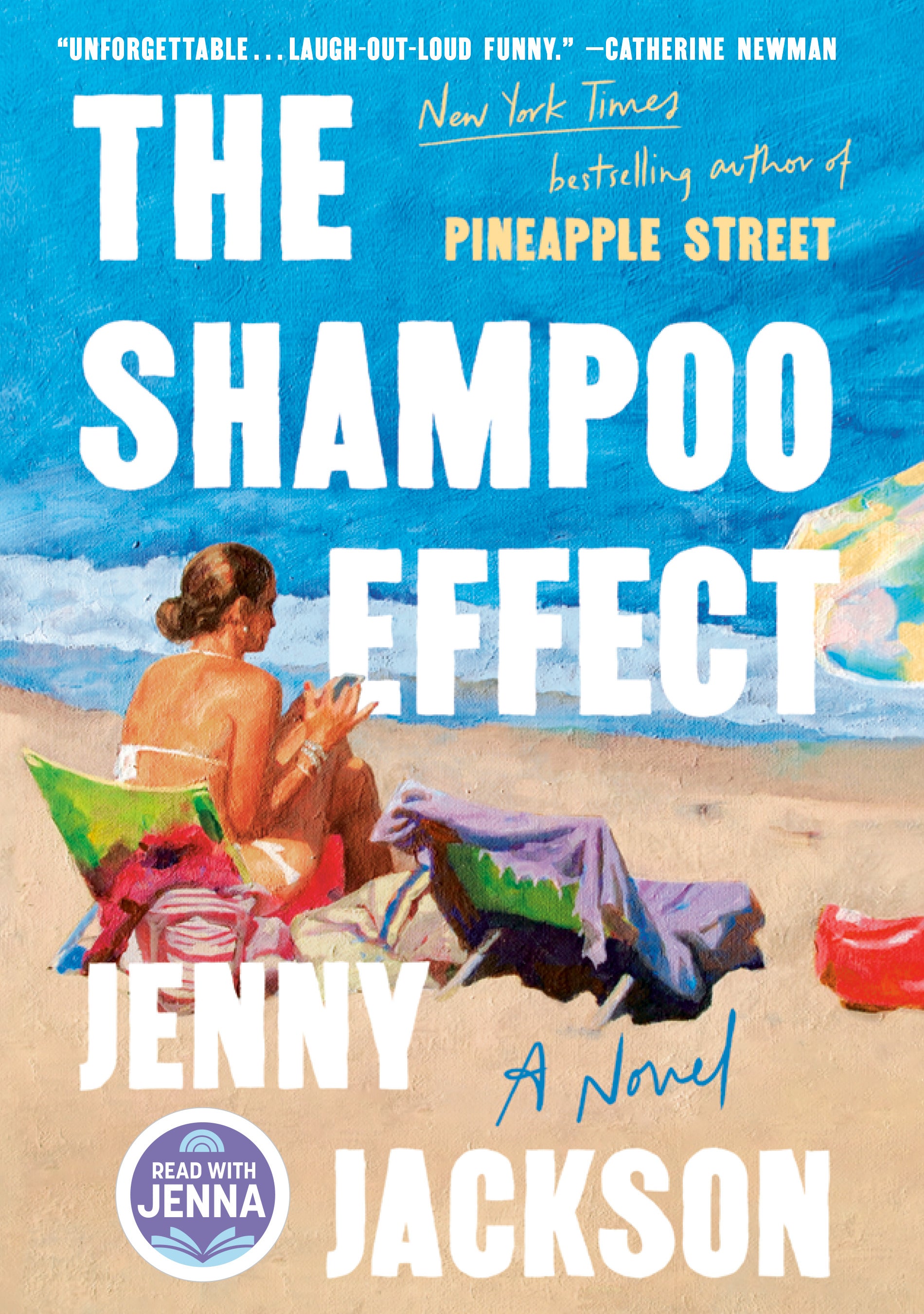 The Shampoo Effect: A Read with Jenna Pick
