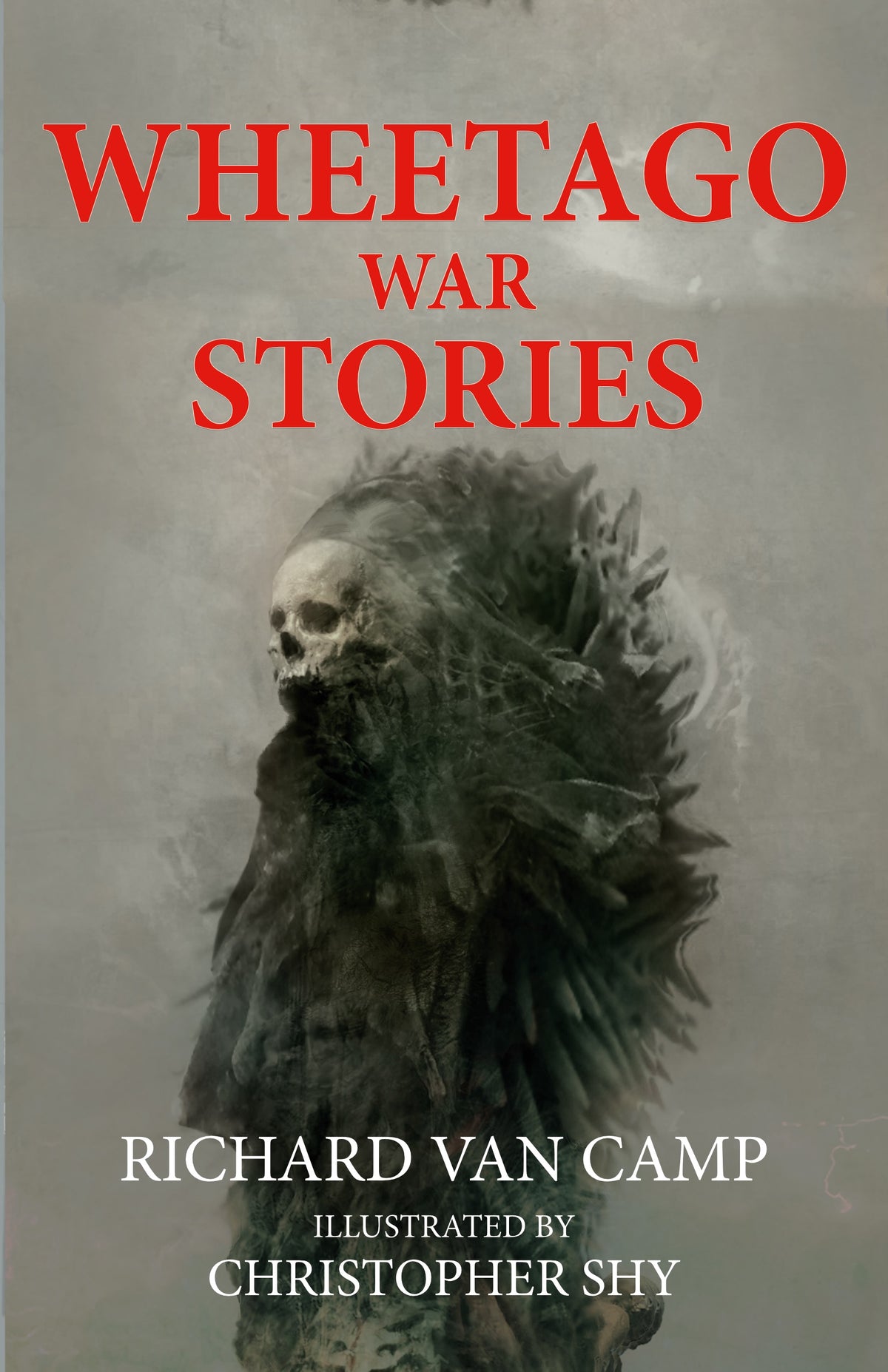 Wheetago War Stories