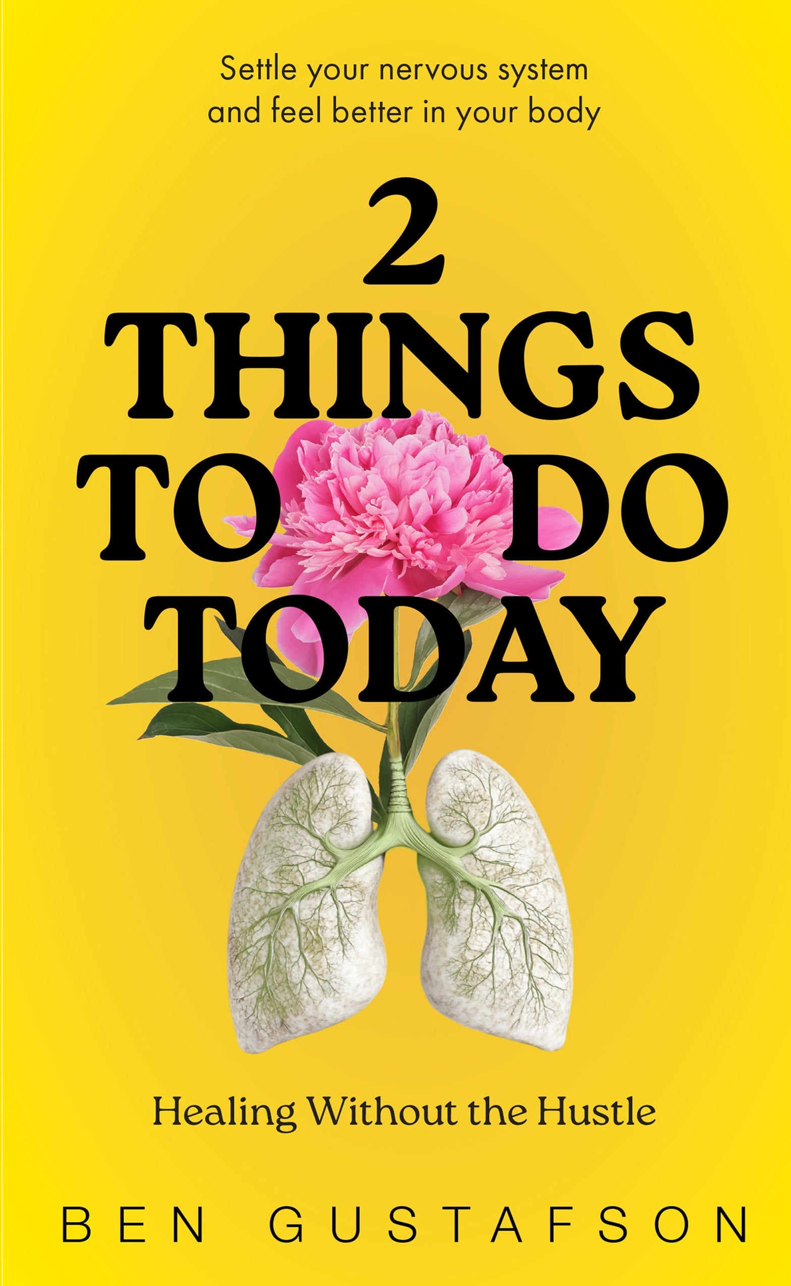 2 Things to Do Today
