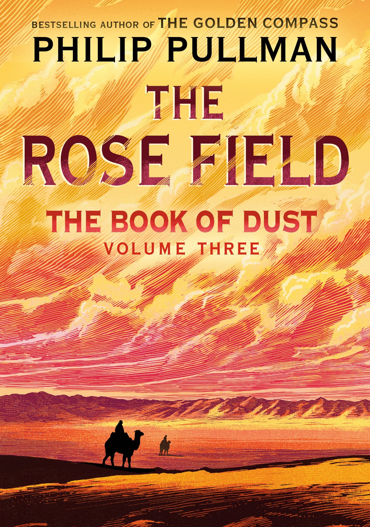 The Book of Dust: The Rose Field (Book of Dust, Volume 3)