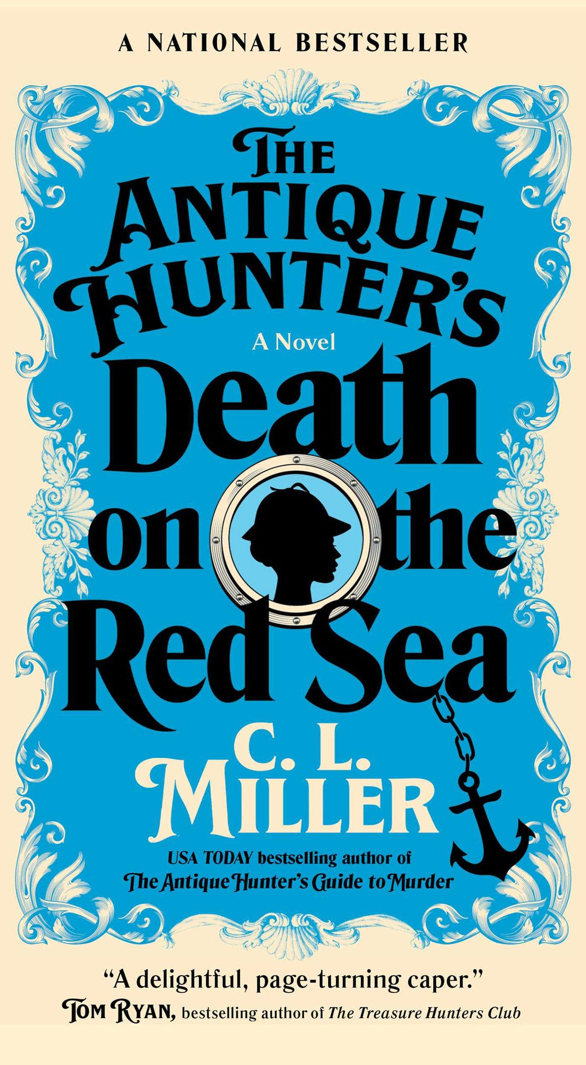 The Antique Hunter's Death on the Red Sea