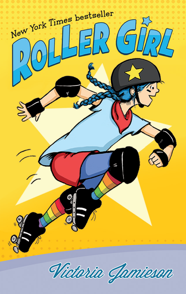 Roller Girl Yoto card
