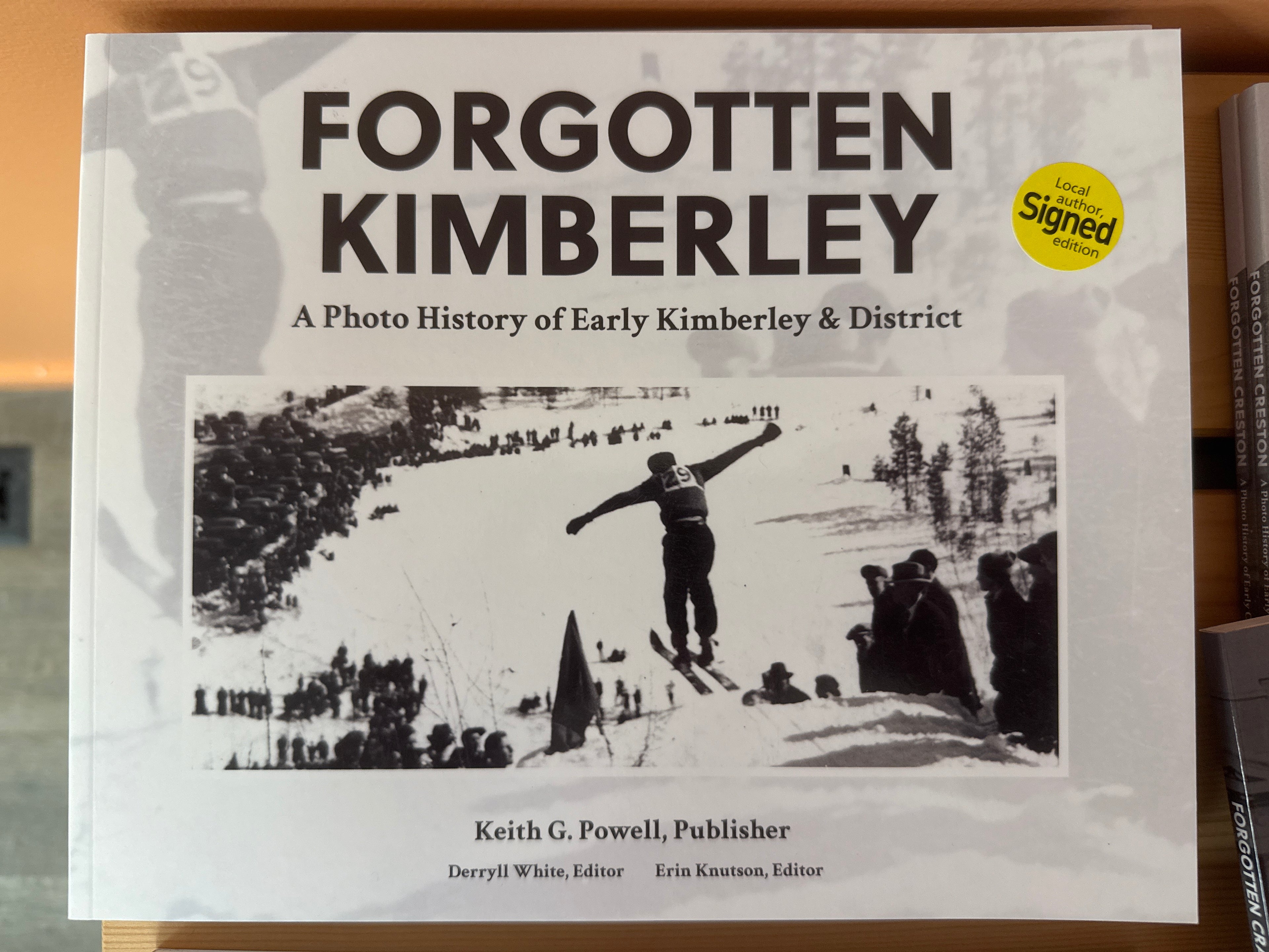 Forgotten Kimberley