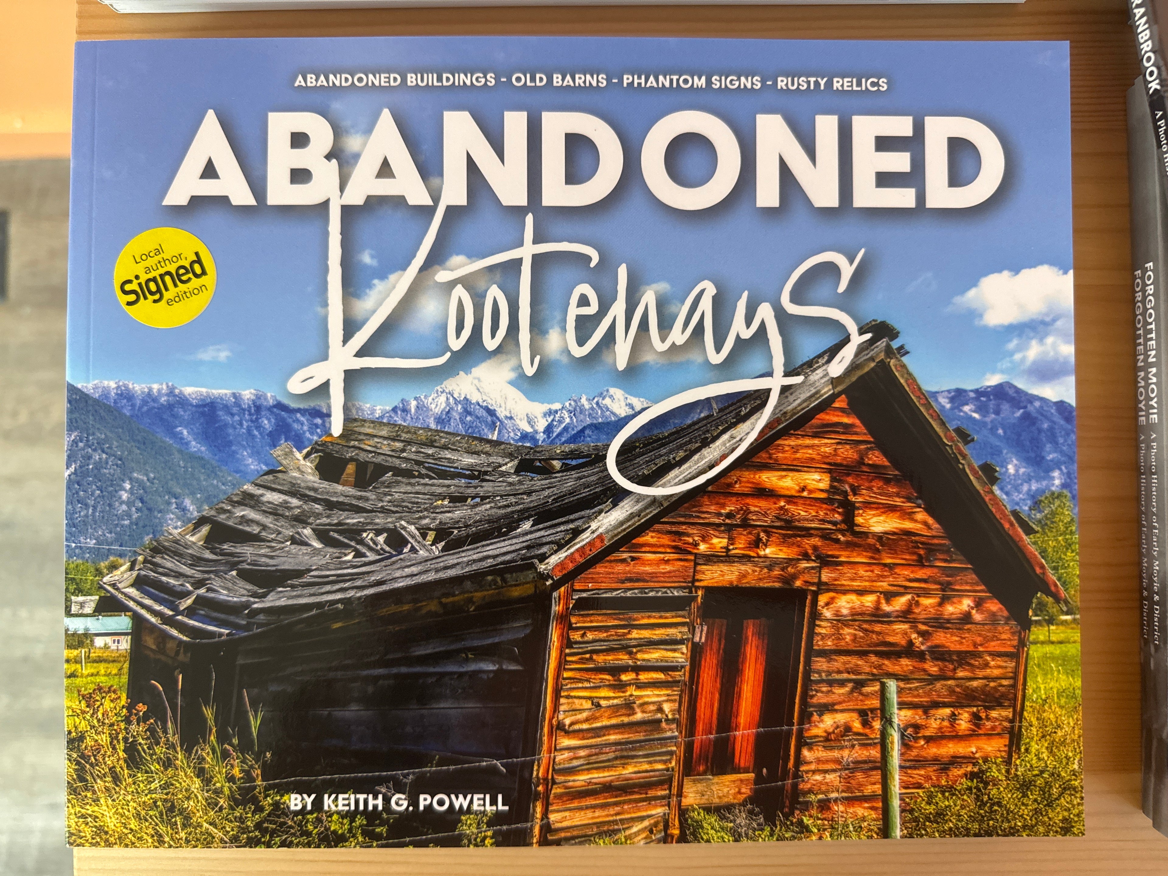 Abandoned Kootenays