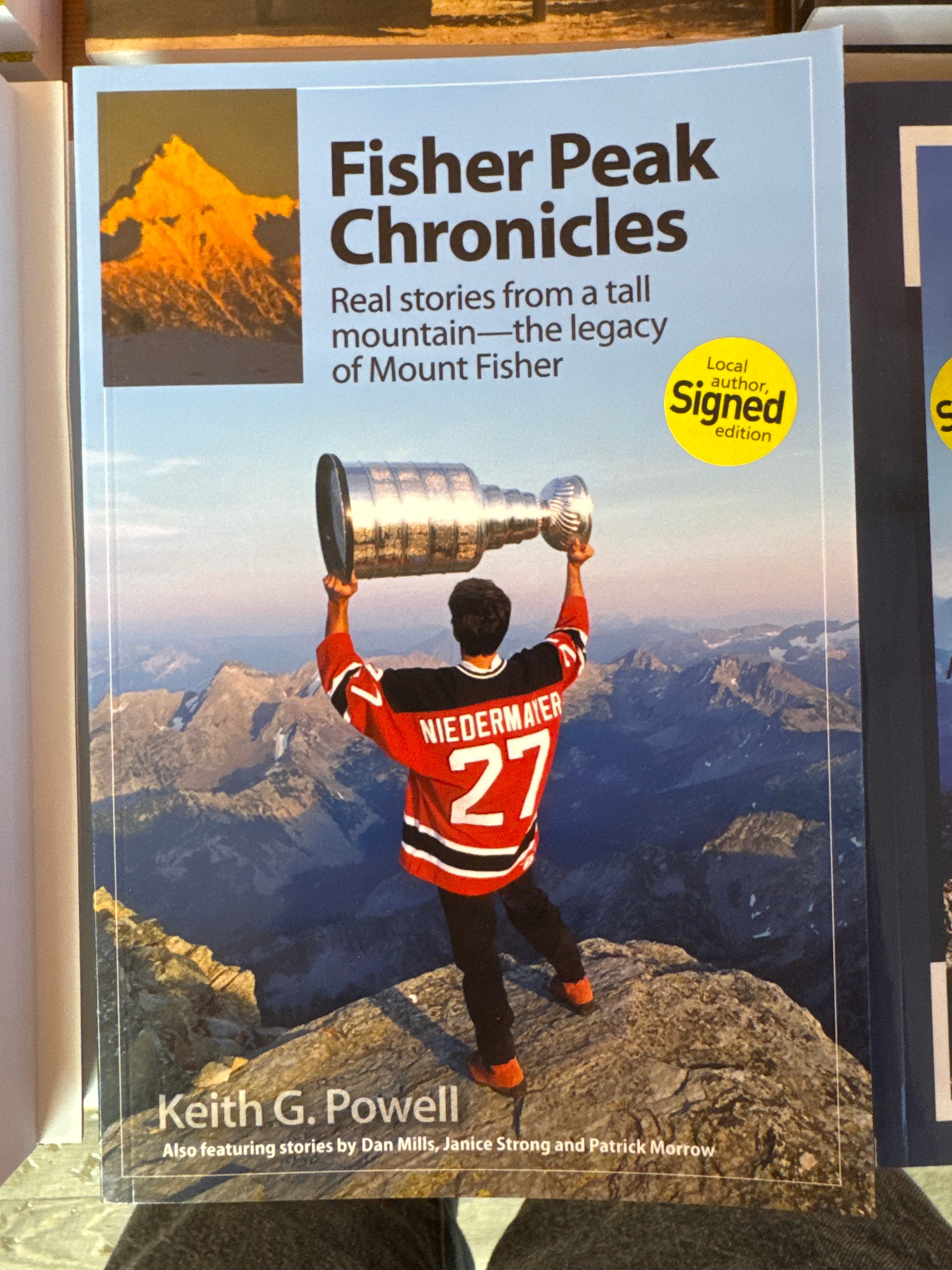 Fisher Peak Chronicles