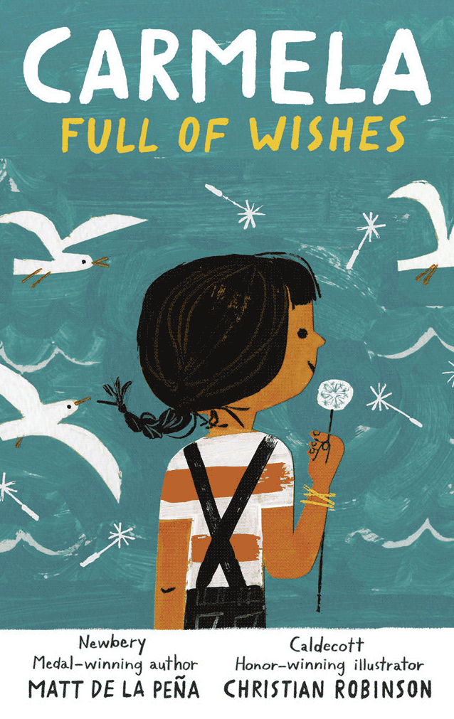 Carmela Full of Wishes Yoto card