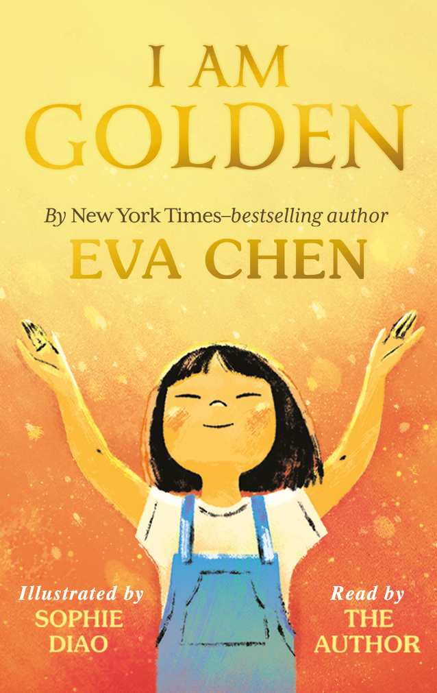 I Am Golden Yoto card