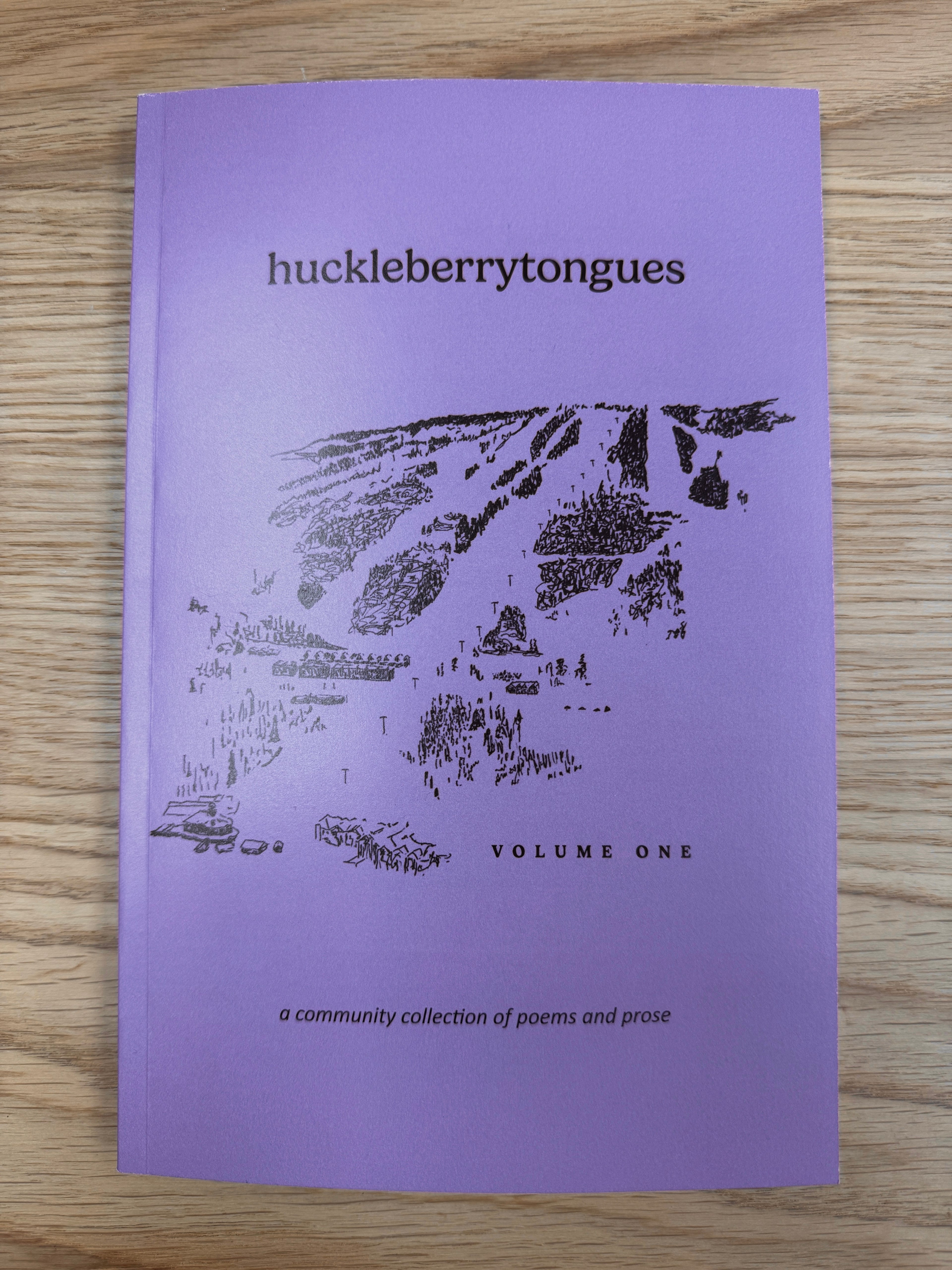 huckleberrytongues