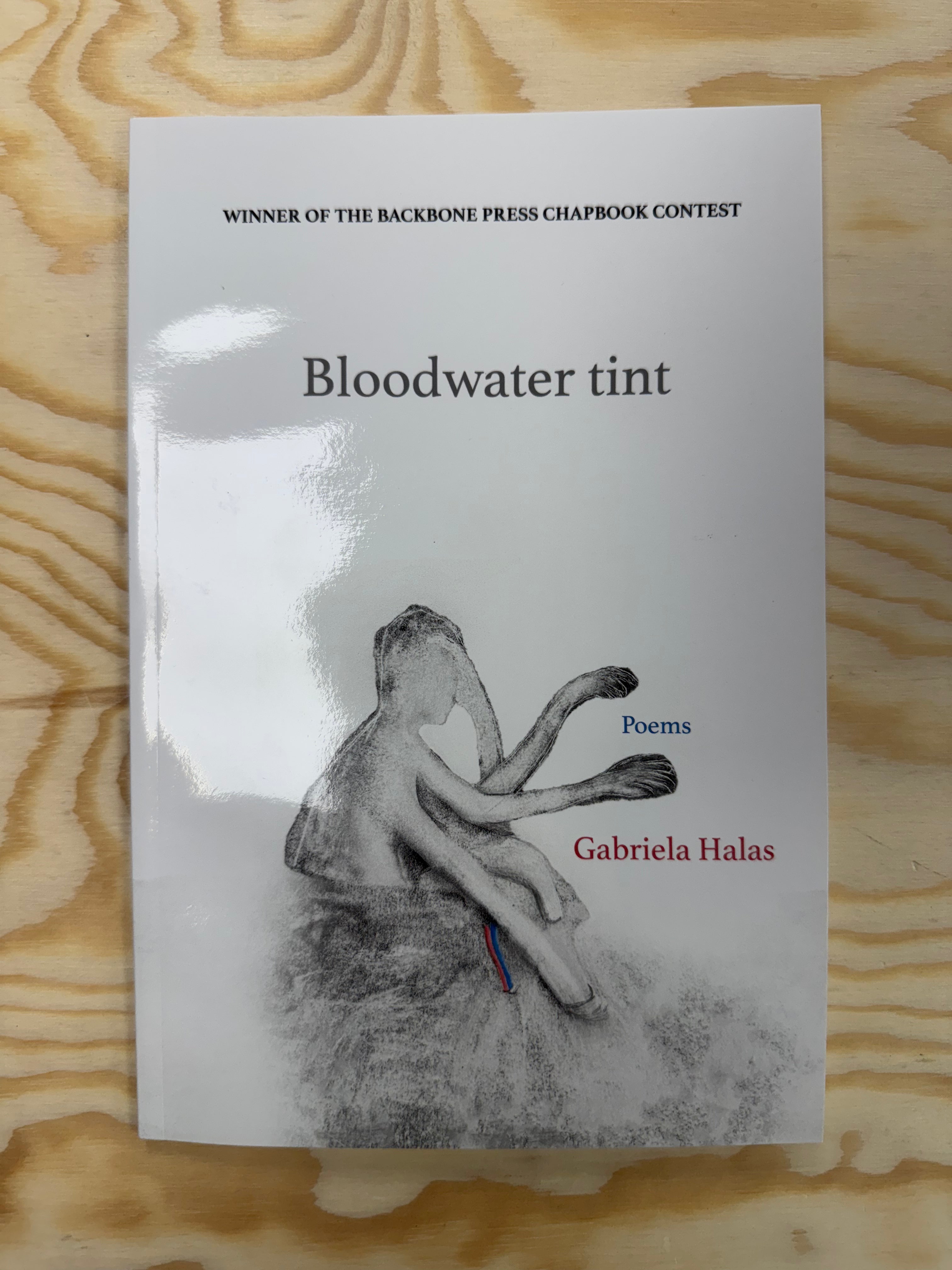 Bloodwater tint