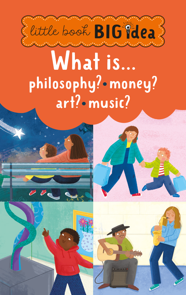 Little Book, Big Idea Yoto card